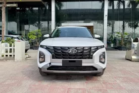 Hyundai Creta 2025 - Đủ các màu, có sẵn giao ngay - Giá tốt nhất thị trường - Tặng nhiều quà giá 573 triệu tại Nam Định