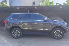 Ford Everest 2020 - Ford Everest 2020 Trend 2.0L AT 4x2, màu xám, mới 90% (chính chủ)  giá 759 triệu tại Tp.HCM