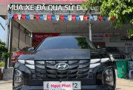 Hyundai Creta 2023 - BÁN XE CRETA SẢN XUẤT NĂM 2023 giá 610 triệu tại Đồng Nai