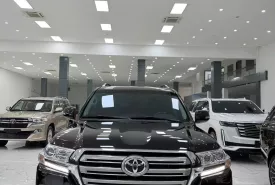 Toyota Land Cruiser 4.6 V8 2019 - Bán Land Cruiser 4.6 V8, sản xuất 2019 giá 3 tỷ 850 tr tại Hà Nội