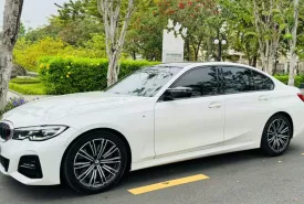 BMW 330i 2019 - BMW 330i G20 M sport bản fu option cao nhất dòng 3 series. giá 1 tỷ 280 tr tại Tp.HCM