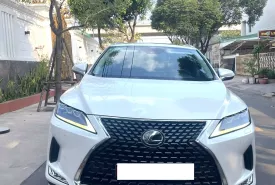 Lexus RX 350 2020 - Bán Lexus RX350 Model 2020, xe 1 chủ. giá 2 tỷ 980 tr tại Hà Nội