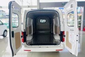 Thaco FORLAND 2025 - XE TẢI VAN CHẠY TRONG PHỐ 24/7  Lô xe vừa về, có sẳn giao ngay giá 140 triệu tại Tp.HCM