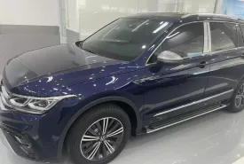 Volkswagen Tiguan 2025 - CẦN BÁN XE Volkswagen Tiguan giá 1 tỷ 599 tr tại BR-Vũng Tàu