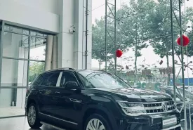 Volkswagen Teramont 2024 - CẦN BÁN XE Teramont President - SUV 6 chỗ giá 2 tỷ 399 tr tại BR-Vũng Tàu