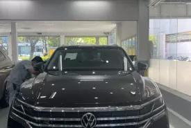Volkswagen Touareg 2023 - CẦN BÁN XE Volkswagen Touareg giá 2 tỷ 699 tr tại BR-Vũng Tàu