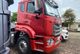 Thaco AUMAN 2024 - Xe đầu kéo sinotruk HOWO MAX thế hệ mới giá 1 tỷ 340 tr tại Hà Nội