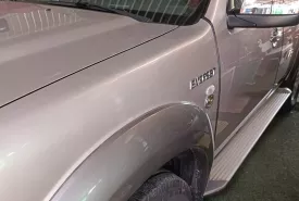 Ford Everest 2008 - Bán xe Ford everest cuối 2008 - Máy dầu - Giá 255tr. giá 255 triệu tại An Giang