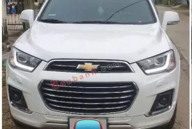 Chevrolet Captiva 2017 - Xe Chevrolet Captiva Revv LTZ 2.4 AT cuối 2017 - 460 Triệu giá 460 triệu tại Quảng Nam