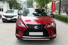 Lexus RX 350 2020 - Bán Lexus RX350 sản xuất 2020, lăn bánh hơn 4 vạn Km. giá 3 tỷ 250 tr tại Hà Nội