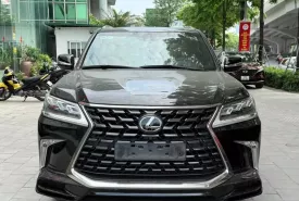 Lexus LX 570 Super Sport 2021 - Bán Lexus LX570 Super Sport Trung Đông,sản xuất 2021. giá 8 tỷ 350 tr tại Hà Nội