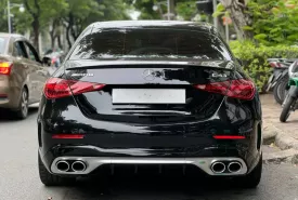 Mercedes-Benz C43 2023 - C43 AMG sx 2023 300HP giá 2 tỷ 139 tr tại Tp.HCM