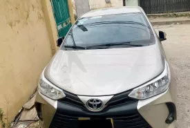 Toyota Vios 2022 - Chính Chủ Cần Bán Xe Vios Bản E Mt Sản Xuất Năm 2022 giá 345 triệu tại Hà Nội