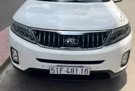 Kia Sorento 2017 - Chính chủ cần bán xe kia sorento 7 chỗ Đẹp  giá 525 triệu tại Tp.HCM