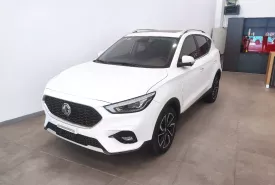 MG ZS 2023 - Chính chủ bán xe MG ZS Lux sx 2023 màu trắng giá 465 triệu tại Đà Nẵng