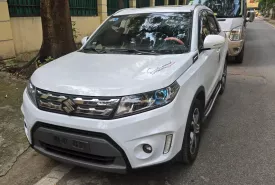 Suzuki Vitara 2016 - Bán Suzuki Vitara 1.6AT – Sản xuất 2016 – Odo 9 vạn giá 410 triệu tại Hà Nội