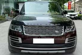 LandRover Range rover SV Autobiography LWB 5.0 2019 - Bán Range Rover SV Autobiograhy 5.0L, sản xuất 2019. giá 8 tỷ 150 tr tại Hà Nội