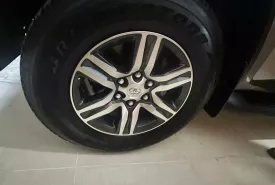 Toyota Fortuner 2018 - TOYOTA Fortuner 2018 1 Chủ Từ Đầu giá 795 triệu tại Đồng Nai
