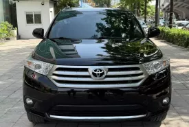 Toyota Highlander SE 2.7 2011 - Bán Toyota Highlander SE 2.7 nhập Mỹ, sản xuất 2011. giá 630 triệu tại Hà Nội