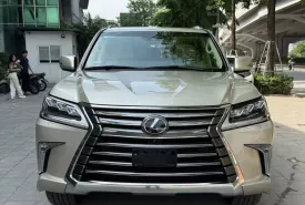 Lexus LX 570 nhập Mỹ 2019 - Bán Lexus LX570 nhập Mỹ, Model 2019, mới 99%. giá 6 tỷ 550 tr tại Hà Nội