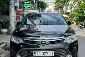 Toyota Camry 2016 - CẦN BÁN TOYOTA CAMRY 2.5Q – SỐ TỰ ĐỘNG – ĐK 2016 – XE CHÍNH CHỦ giá 603 triệu tại Tp.HCM