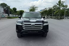 Toyota Land Cruiser LC300 2023 - Bán Toyota Land Cruiser LC300 sản xuất 2023. giá 5 tỷ 150 tr tại Hà Nội