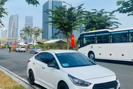 Hyundai Accent 2019 - Chính chủ Cần bán xe 4 chỗ đẹp  giá 345 triệu tại Đồng Nai