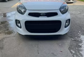 Kia Morning 2019 - Chính chủ bán xe Kia Morning 2018 mt giá 175 triệu tại Thanh Hóa