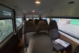 Ford Transit 2024 - Cần bán xe Ford Transit đời 2024 giá 706 triệu tại Tp.HCM