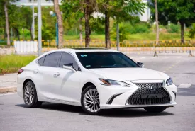 Lexus ES 250 2021 - Xe Lexus ES 250 đời 2021, màu trắng, nhập khẩu chính hãng giá 2 tỷ 50 tr tại Hà Nội