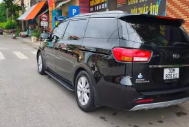 Kia Sedona 2016 - Cần bán xe nhà đi 2016 full dầu giá 660 triệu tại Thái Nguyên
