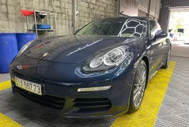 Porsche Panamera 2013 - Chính chủ bán xe PORSCHE PANAMERA sản xuất năm 2013 nhập Đức giá 1 tỷ 350 tr tại Tp.HCM
