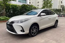 Toyota Vios 2022 -  Chính Chủ Cần Bán Xe Toyota Vios 2022  giá 415 triệu tại Hà Nội