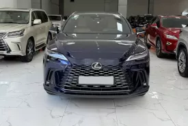 Lexus RX 350 Premium 2024 - Bán Lexus RX350 Premium sản xuất 2024, lăn bánh 8000Km. giá 3 tỷ 380 tr tại Hà Nội