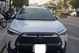 Toyota Corolla Cross 2022 - Chính chủ tại Hà Nội bán: Toyota corolla cross 1.8V sx 2022 giá 770 triệu tại Hà Nội