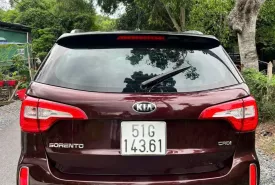 Kia Sorento 2018 - CẦN BÁN XE KIA SORENTO 2018 - GIÁ 585 TRIỆU giá 585 triệu tại Tp.HCM
