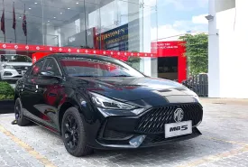 MG MG5 2025 - MG5 STD giá từ 428tr giá 428 triệu tại Tp.HCM