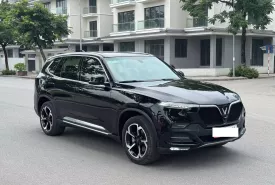 VinFast LUX SA2.0 2020 - Chính chủ bán xe Lux SA 2020 Base giá 600 triệu tại Hà Nội