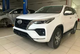Toyota Fortuner 2022 - Fortuner Sản Xuất Năm 2022 giá 999 triệu tại Khánh Hòa