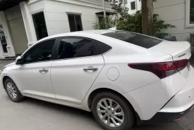Hyundai Accent 2023 - Chính chủ bán xe Hyundai Accent sản xuất năm 2023 , một chủ từ đầu  giá 460 triệu tại Vĩnh Phúc