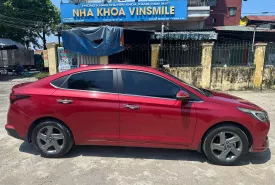 Hyundai Accent 2022 - Chính chủ cần bán xe Accent 2022 bản đặc biệt giá 420 triệu tại Hà Nội