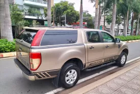 Ford Ranger 2014 - Chính chủ bán xe Ford ranger XLS 2.2 MT 2014 máy dầu. giá 239 triệu tại Tp.HCM