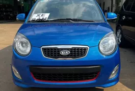 Kia Morning 2012 - Cần bán Kia Morning 2012 – Số tự động giá 195 triệu tại Đồng Nai
