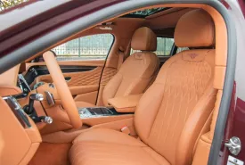 Bentley Flying Spur V8 First Edition 2022 - Cần bán Bentley Flying Spur V8 First Edition năm 2022, màu đỏ, xe nhập giá 13 tỷ 500 tr tại Hà Nội