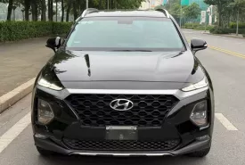 Hyundai Santa Fe 2020 - Chào bán SANTAFE XĂNG TIÊU CHUẨN 2020 giá 790 triệu tại Hà Nội