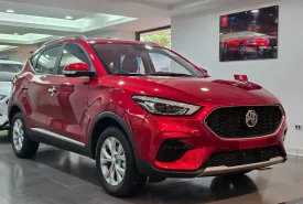 MG ZS 2025 - Mg Zs 2025 – Suv Thời Thượng, Ưu Đãi Cực Khủng Chỉ Trong Tháng 6 giá 520 triệu tại Đà Nẵng
