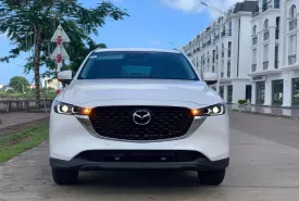 Mazda CX 5 2024 - CẦN BÁN XE MỚI 100 % CHƯA LĂN BÁNH NEW MAZDA CX -5 LUXURY VIN 2024 giá 713 triệu tại Tp.HCM