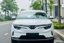 VinFast VF8 2022 - VF8 Eco 2022 Mua đứt pin SDI chạy 25.000km giá 750 triệu tại Hà Nội