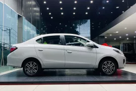 Mitsubishi Attrage 2025 - MITSUBISHI ATTRAGE GIÁ 419 TRIỆU giá 419 triệu tại Đồng Nai