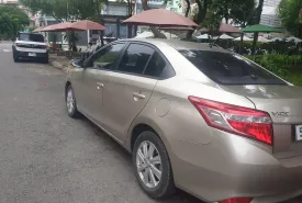 Toyota Vios 2017 - Cần bán xe Toyota Vios đời 2017 – giá mềm 290 triệu (TL)  giá 290 triệu tại Tp.HCM